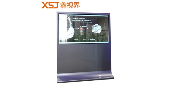 OLED透明屏显示技术优势介绍