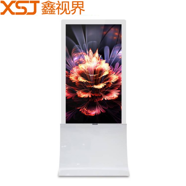 65寸OLED立式双面屏：XSJ-OL55653